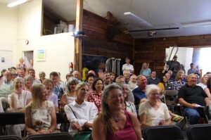 tumbleweed Film Festival at Esther Bricques Winery